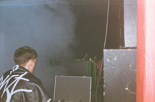 11 Addict Tour Ostrava club Barrak NobodyListen